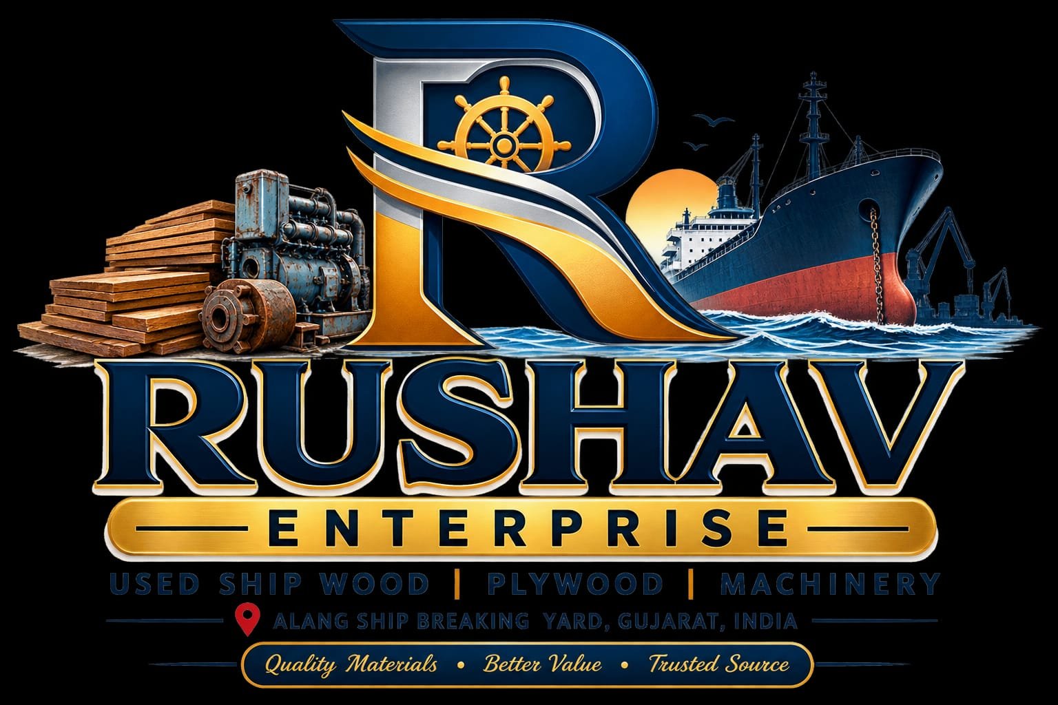 Rushav Enterprise